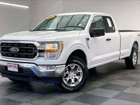 Used 2021 Ford F150 XLT w/ Equipment Group 301A Mid image 12