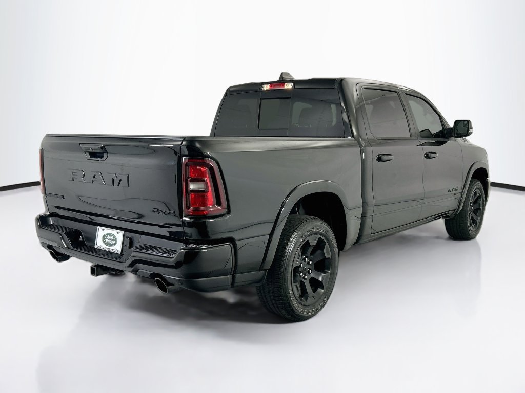 Used 2025 RAM 1500 Big Horn AWD/4WD image 5