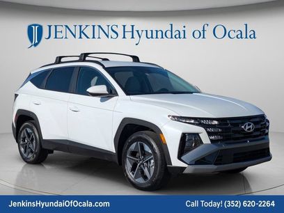 New 2026 Hyundai Tucson SEL