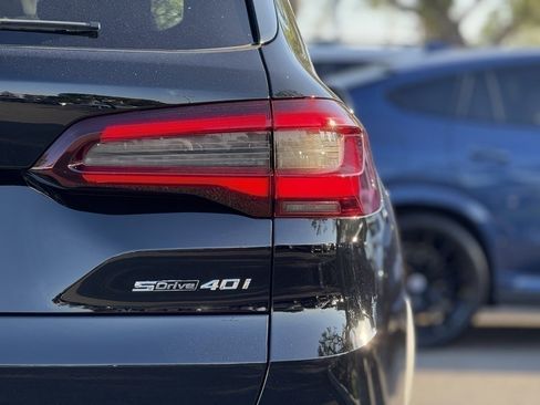 Certified 2023 BMW X5 sDrive40i image 14
