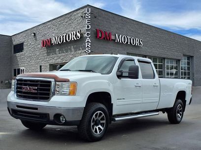 Used 2010 GMC Sierra 3500 SLT w/ SLT Convenience Package