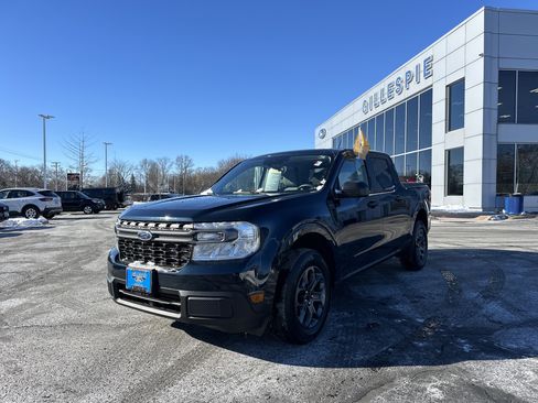 Certified 2023 Ford Maverick XLT image 8