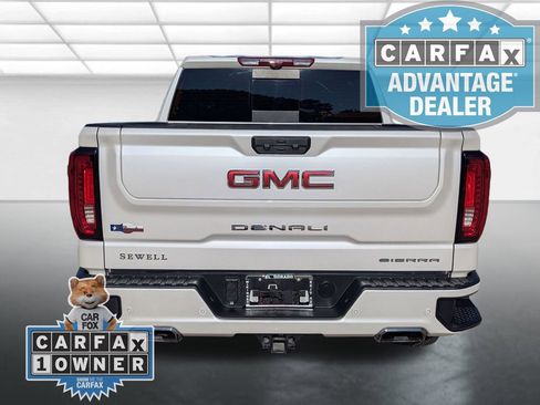 Certified 2024 GMC Sierra 1500 Denali w/ Denali Reserve Package AWD/4WD image 32