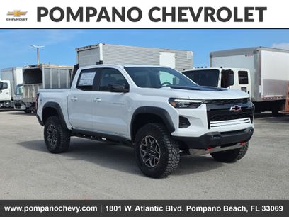 New 2026 Chevrolet Colorado ZR2 w/ Technology Package