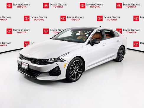 Used 2023 Kia K5 GT image 1