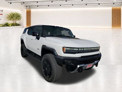 New 2026 GMC Hummer EV SUV