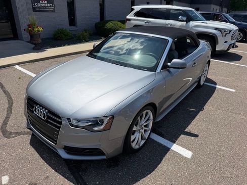 Used 2015 Audi A5 2.0T Premium Plus w/ Technology Package AWD/4WD image 59