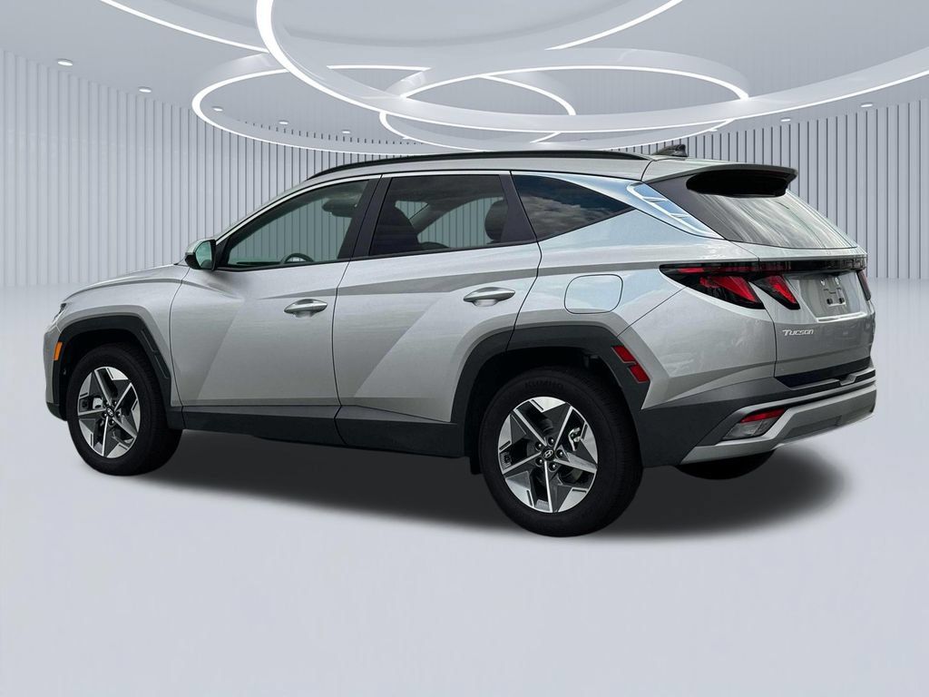 New 2026 Hyundai Tucson SEL Plus AWD/4WD image 4