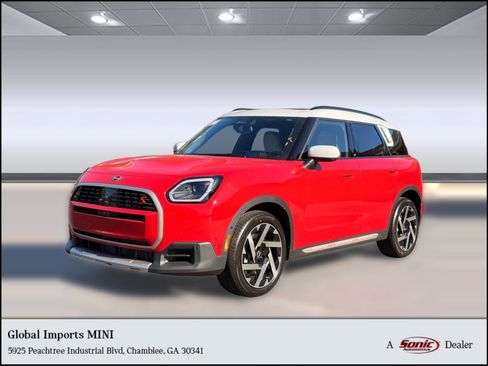 New 2026 MINI Cooper Countryman S image 1
