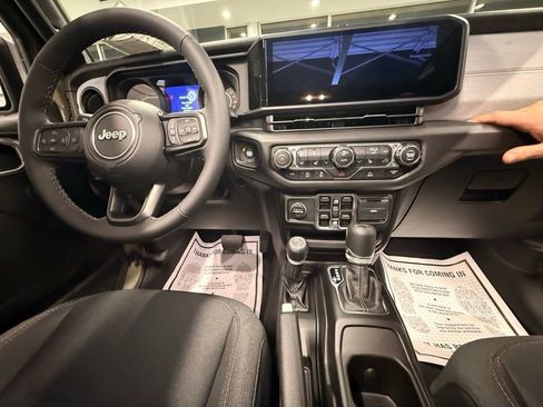 New 2026 Jeep Wrangler Sport S image 11