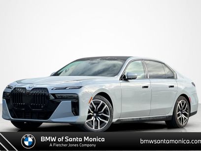 Used 2023 BMW 740i w/ Parking Assistance Package