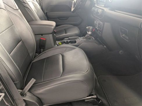 Certified 2023 Jeep Wrangler Sahara w/ Cold Weather Group image 32