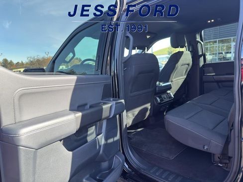 Used 2023 Ford F150 XLT w/ Equipment Group 302A High image 10