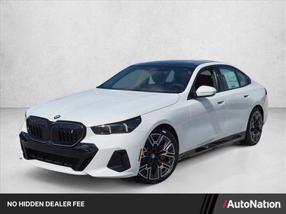 New 2027 BMW i5 eDrive40 w/ M Sport Package