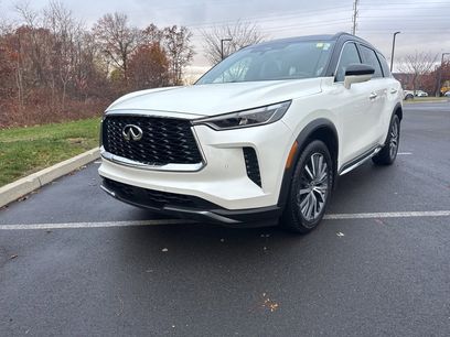 Used 2023 INFINITI QX60 Autograph w/ Cargo Package