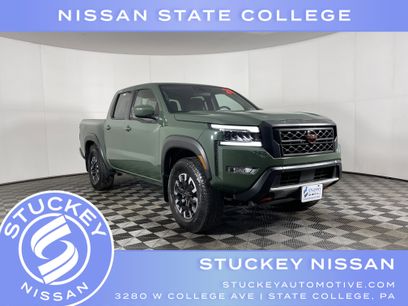 Used 2024 Nissan Frontier PRO-4X w/ Off-Road Protection Package