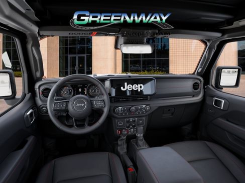 New 2026 Jeep Wrangler Unlimited Rubicon 392 w/ Quick Order Package 27X Moab AWD/4WD image 14