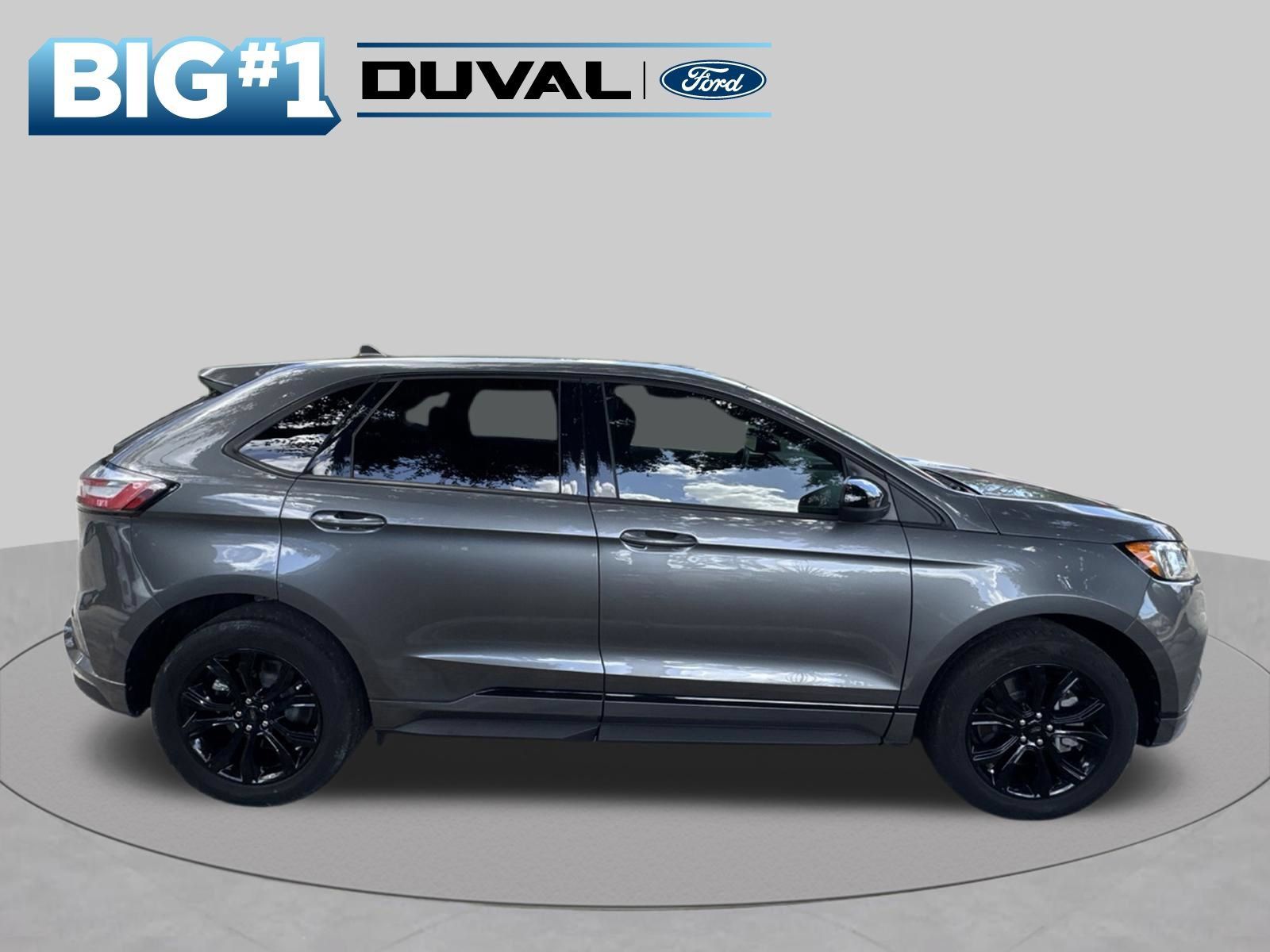 Used 2024 Ford Edge SE w/ Black Appearance Package AWD/4WD image 5