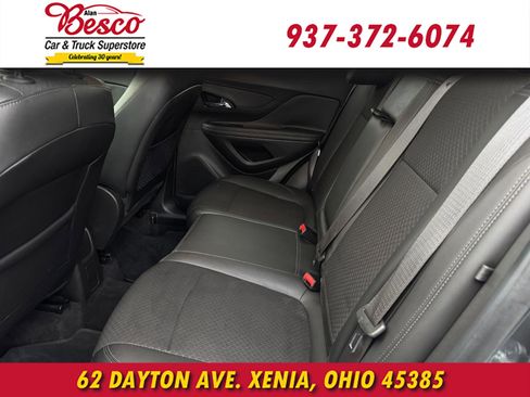 Used 2017 Buick Encore Preferred image 9