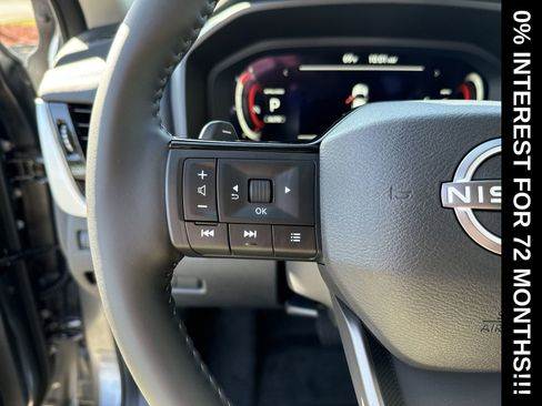 New 2026 Nissan Rogue Platinum w/ Platinum Premium Package image 13