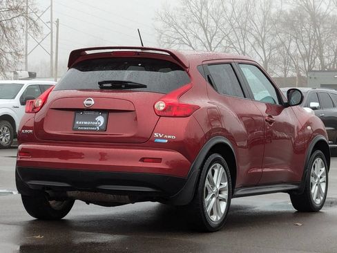 Used 2013 Nissan Juke SV image 12