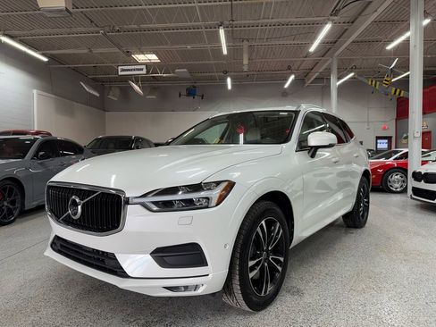 Used 2018 Volvo XC60 T6 Momentum w/ Advanced Package image 1