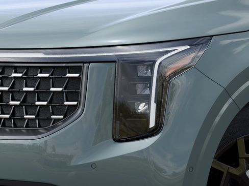 New 2027 Kia Carnival Hybrid FWD image 10