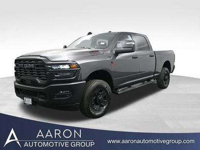 New 2026 RAM 2500 Tradesman