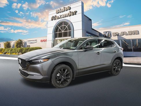 Used 2025 MAZDA CX-30 2.5 Turbo w/ Premium Plus Pkg image 10