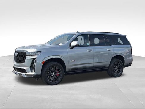 Used 2024 Cadillac Escalade V AWD/4WD image 3