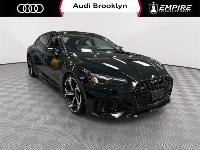 Used 2023 Audi RS 5 Sportback w/ Dynamic Package AWD/4WD image 1