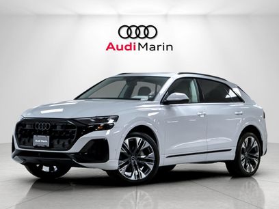 Used 2024 Audi Q8 Premium Plus