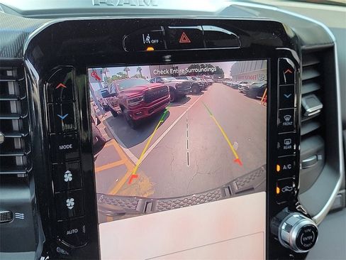 New 2025 RAM 1500 Big Horn image 9