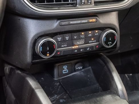 Used 2022 Ford Escape SEL w/ SEL Stealth AWD Package image 19