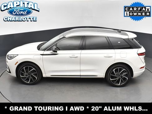 Used 2024 Lincoln Corsair Grand Touring w/ Rear Removable Package Tray image 30