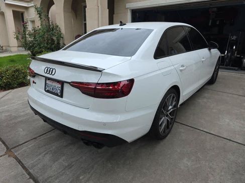 Used 2023 Audi S4 Premium Plus w/ Premium Plus Package AWD/4WD image 5