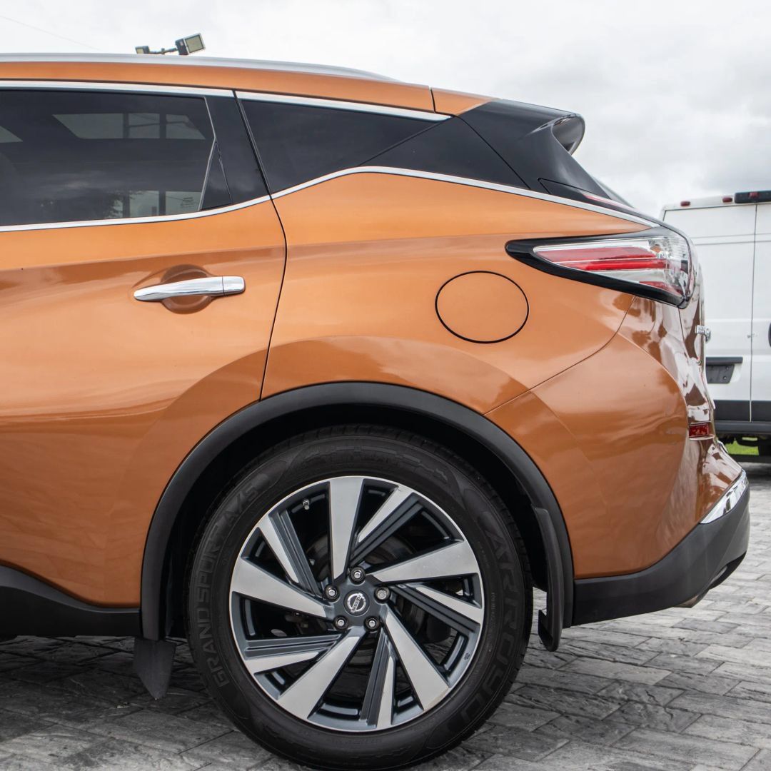 Used 2017 Nissan Murano Platinum w/ Platinum Technology Package FWD image 6