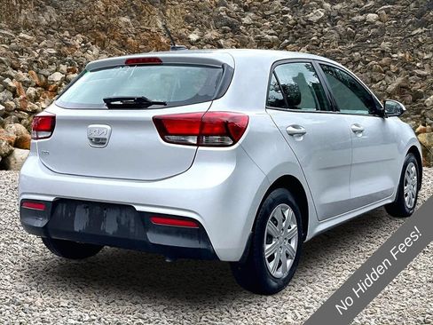 Used 2023 Kia Rio S FWD image 2