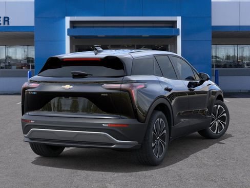 New 2026 Chevrolet Blazer EV LT image 28