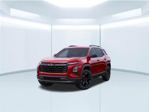 New 2026 Chevrolet Equinox LT image 4