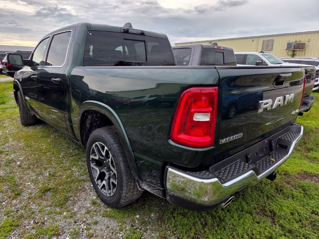 Used 2026 RAM 1500 Laramie w/ Advanced Safety Group II AWD/4WD image 4