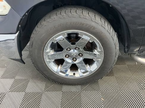 Used 2010 Dodge Ram 1500 Truck Laramie AWD/4WD image 7