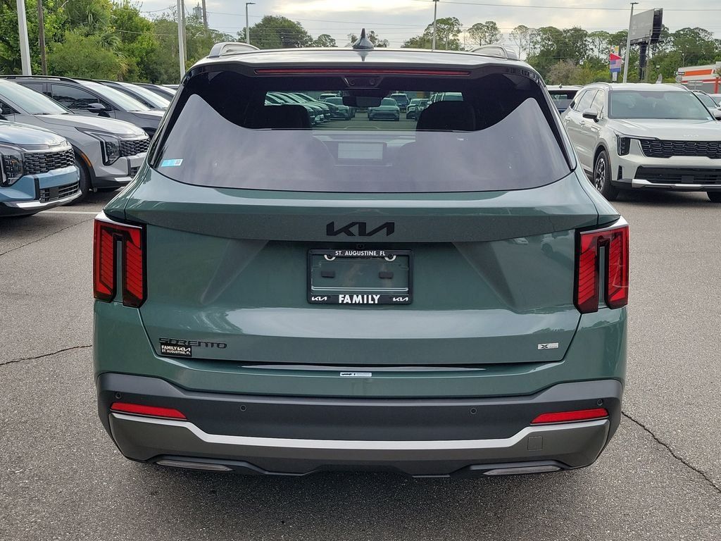 New 2026 Kia Sorento SX Prestige AWD/4WD image 5