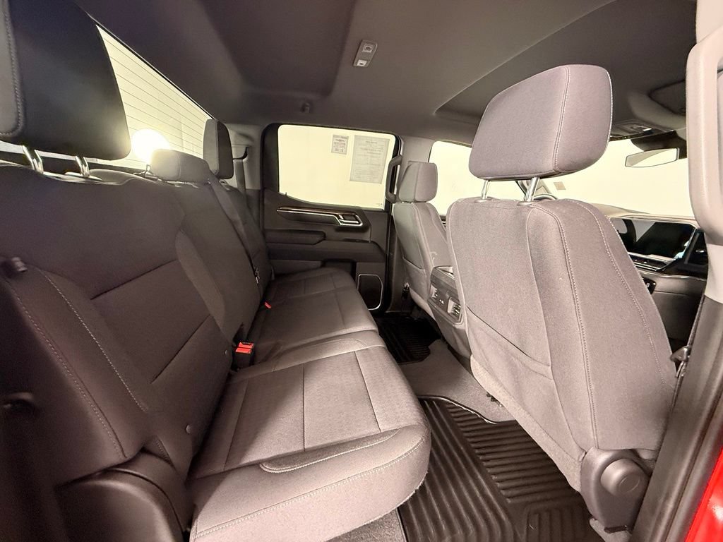 Used 2023 Chevrolet Silverado 1500 RST w/ LPO, Dark Essentials Package AWD/4WD image 17
