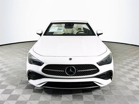 New 2026 Mercedes-Benz CLE 450 4MATIC Cabriolet image 2