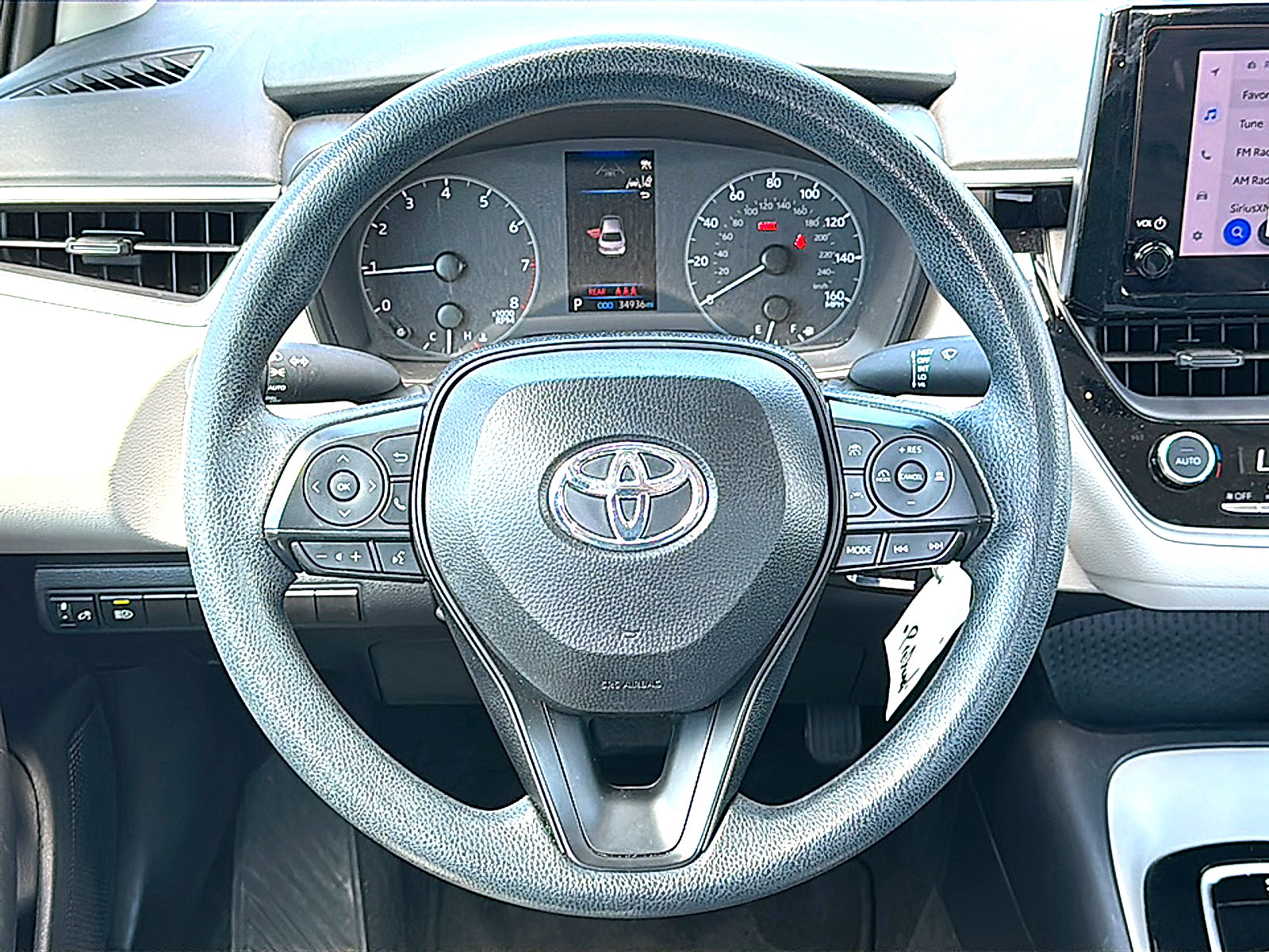 Used 2024 Toyota Corolla LE FWD image 25