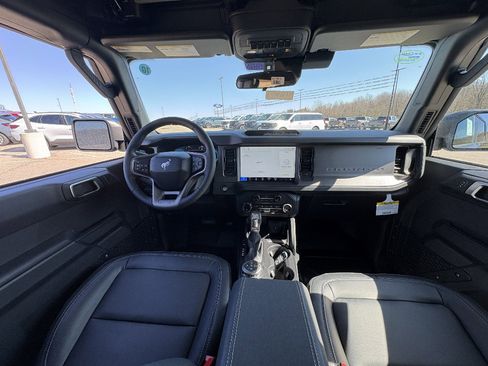 New 2026 Ford Bronco Big Bend image 21