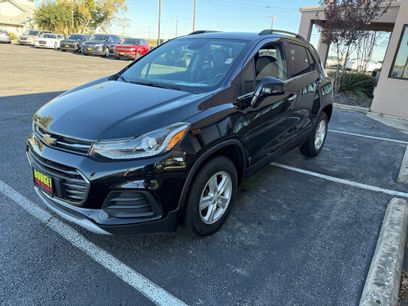 Used 2020 Chevrolet Trax LT w/ LT Convenience Package