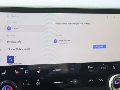 Used 2023 Lexus RX 350 image 48