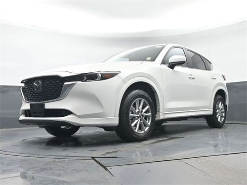 Certified 2025 MAZDA CX-5 AWD 2.5 S w/ Preferred Package image 30